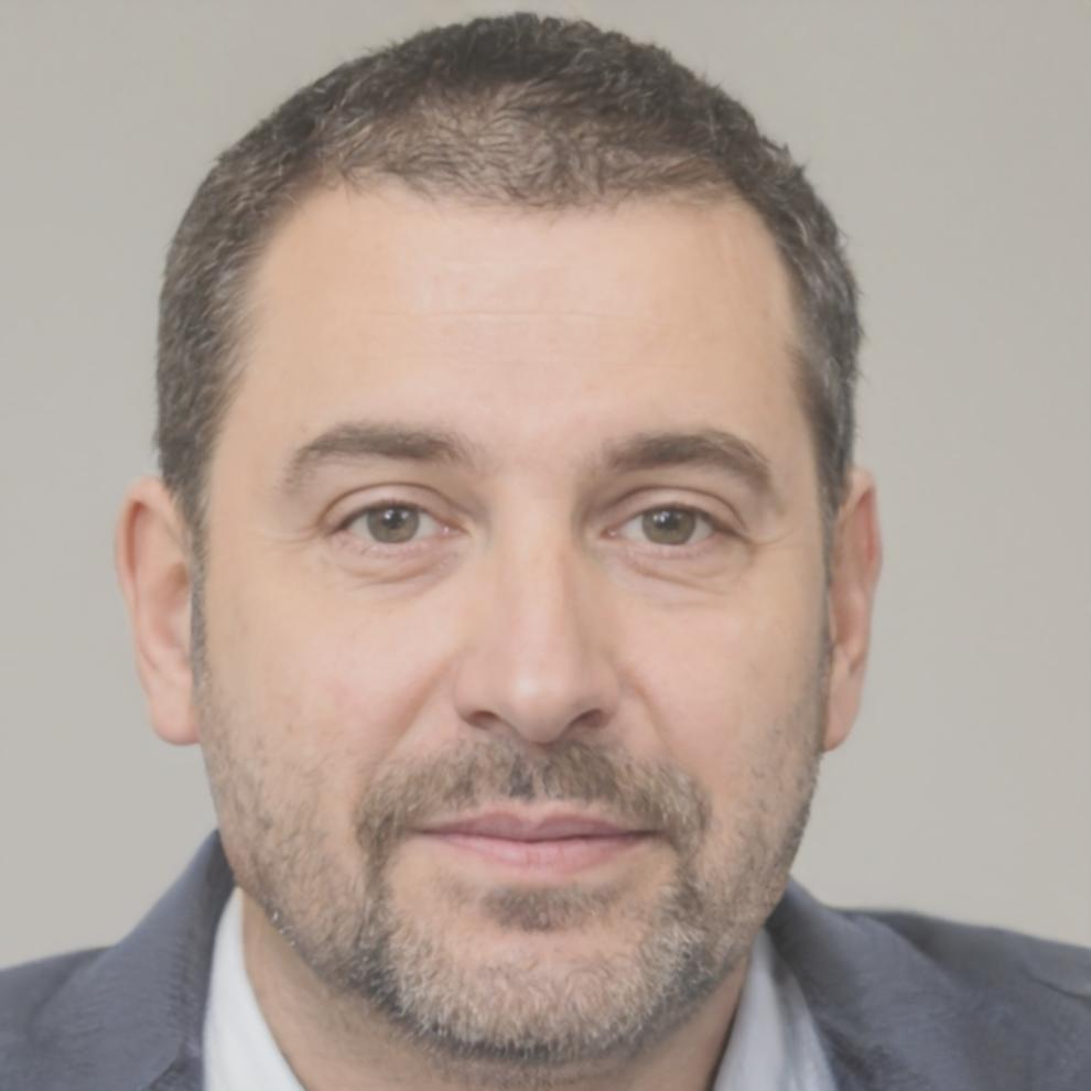 Portrait de Bastien Moreau